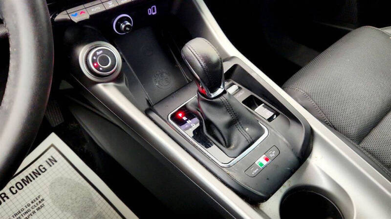 2024 Alfa Romeo Tonale Hybrid Ti