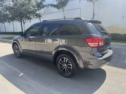 2018 Dodge Journey SE