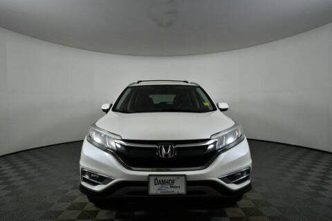 2016 Honda CR-V EX-L