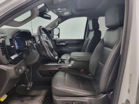 2024 Chevrolet Silverado 2500HD