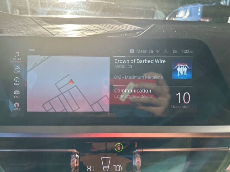 2022 BMW 3 Series M340i