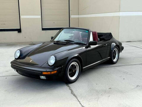 1985 Porsche 911