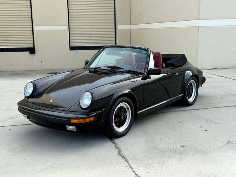 1985 Porsche 911