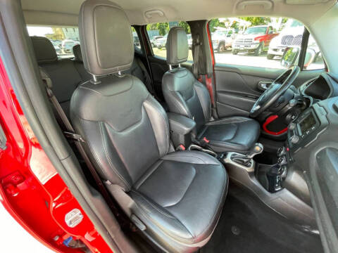 2016 Jeep Renegade Limited