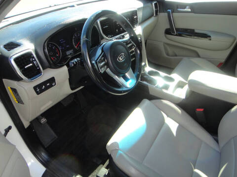 2020 Kia Sportage EX