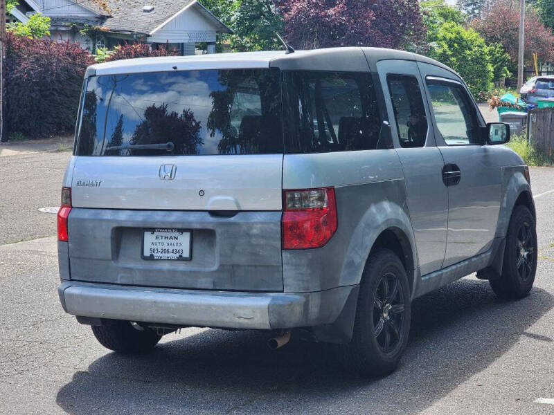 2003 Honda Element DX