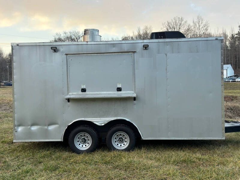 2023 Fast Cargo Food Trailer for sale at Monroe Auto's, LLC in Parsons TN