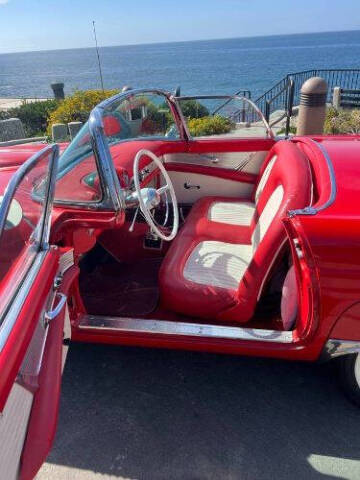 1955 Ford Thunderbird