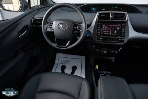 2021 Toyota Prius 2020 Edition