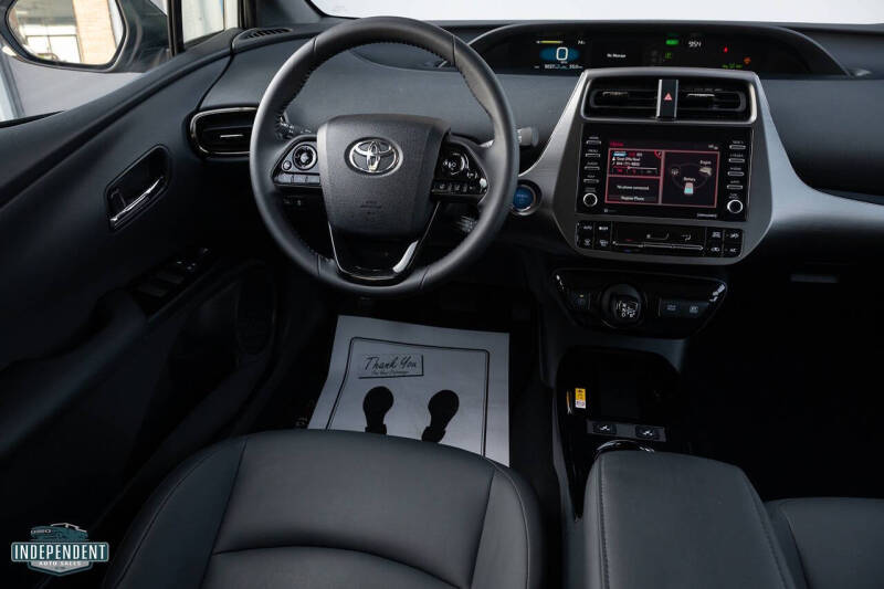 2021 Toyota Prius 2020 Edition