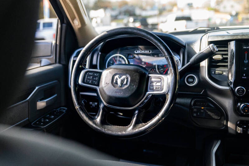 2019 RAM 2500 Big Horn