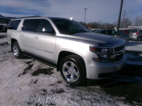 2019 Chevrolet Suburban LT