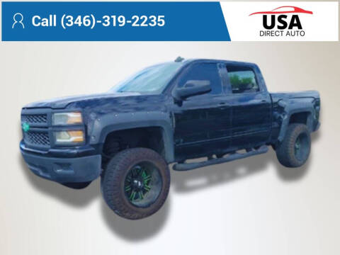 2015 Chevrolet Silverado 1500