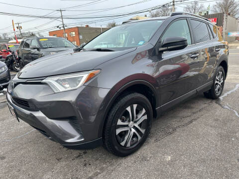 2018 Toyota RAV4 for sale at CAR PRO AUTO SALES in Uniondale NY