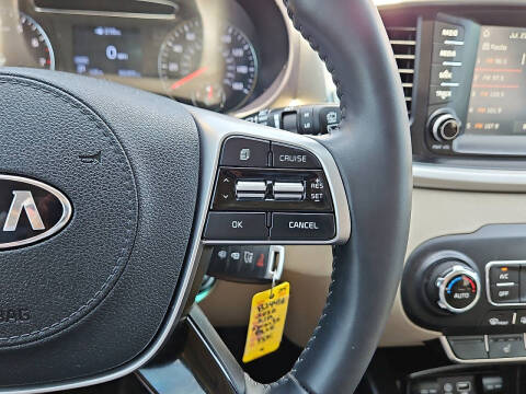 2020 Kia Sorento