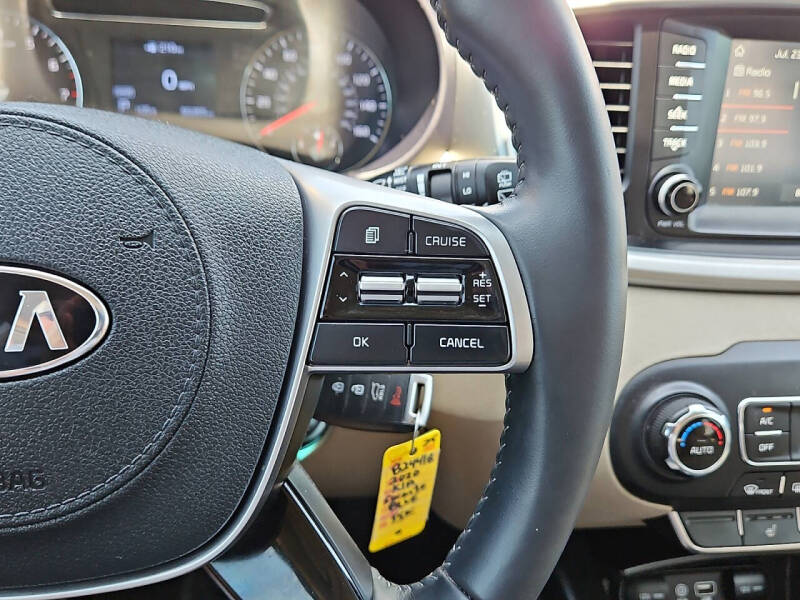 2020 Kia Sorento