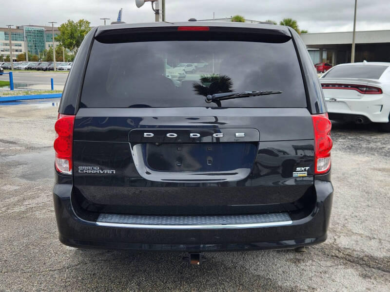 2019 Dodge Grand Caravan