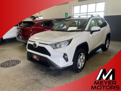 2020 Toyota RAV4 for sale at Meyer Motors in Plymouth WI