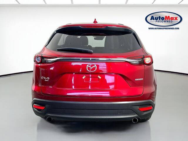 2023 Mazda CX-9 Touring Plus
