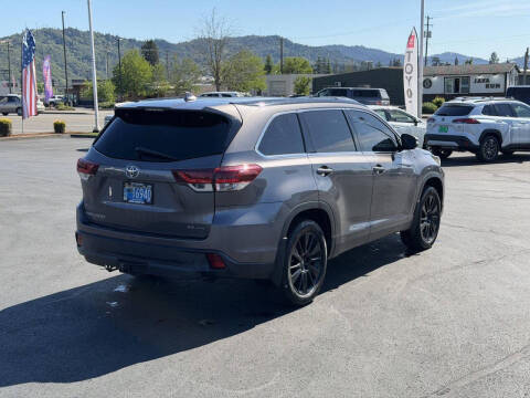 2019 Toyota Highlander