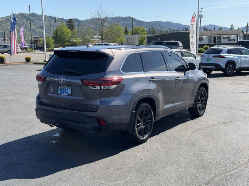 2019 Toyota Highlander