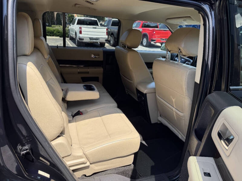 2017 Ford Flex Limited