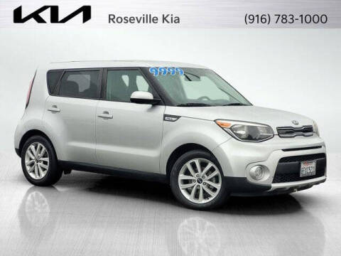 2018 Kia Soul +