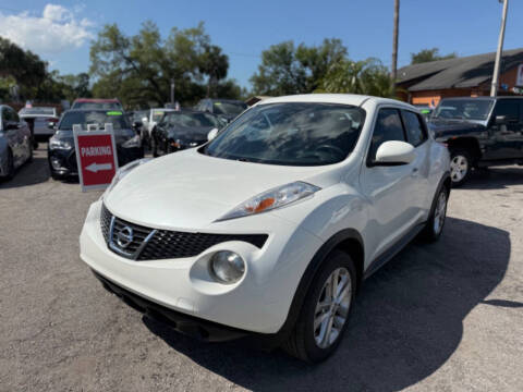 2014 Nissan JUKE S