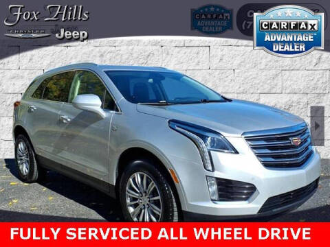 2019 Cadillac XT5 Luxury