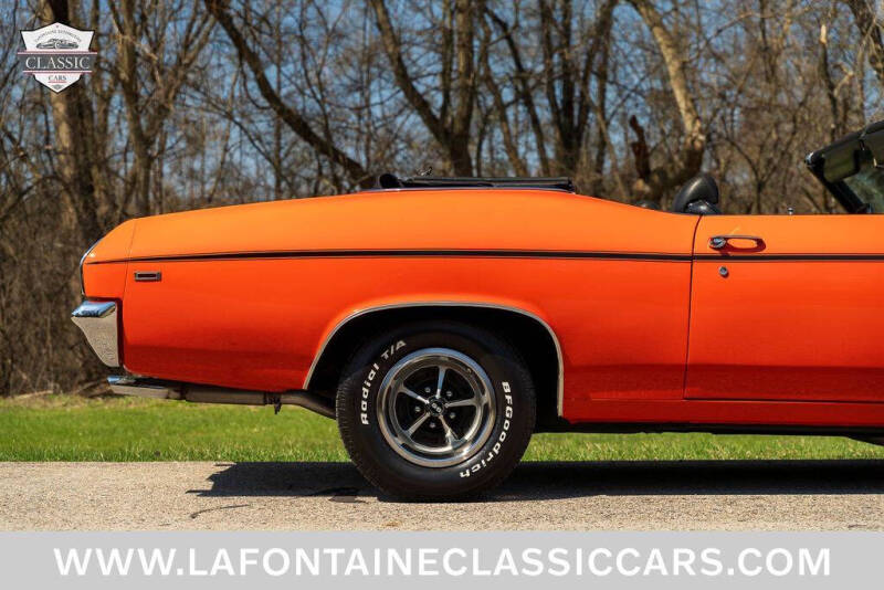 1969 Chevrolet Chevelle