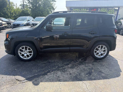 2019 Jeep Renegade Latitude