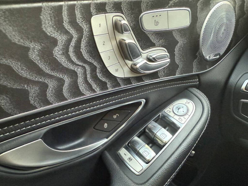 2015 Mercedes-Benz C-Class C 300 4MATIC