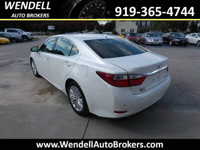 2013 Lexus ES 350