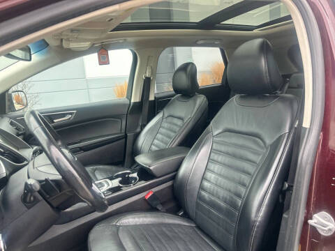 2017 Ford Edge SEL