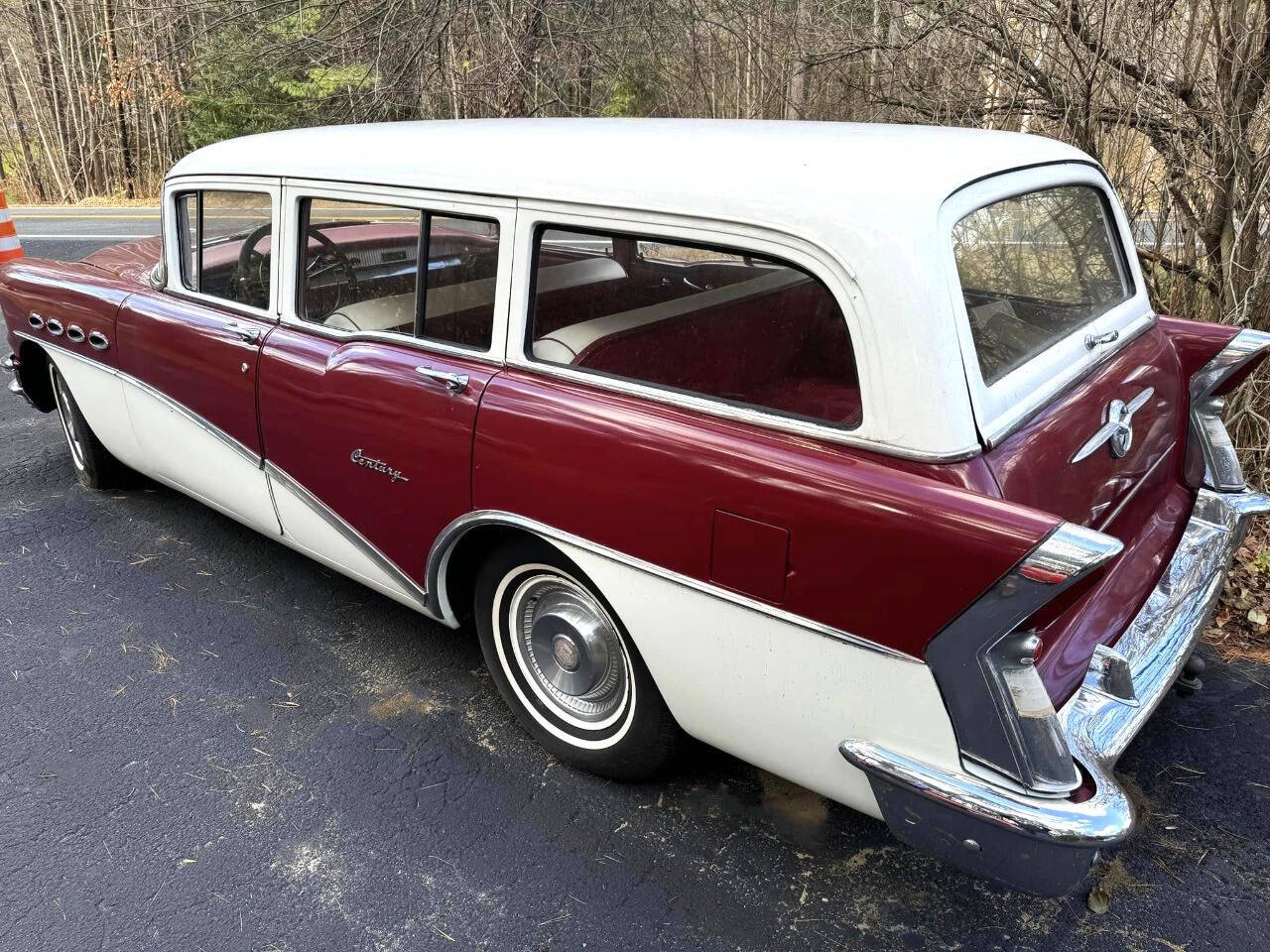 1956 Buick Century 3
