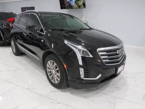 2017 Cadillac XT5 for sale at Dealer One Auto Credit in Oklahoma City OK