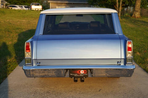1966 Chevrolet Nova