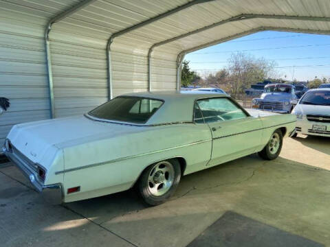 1971 Ford Galaxie