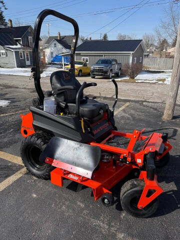 2025 Bad Boy Mowers Maverick HD 60" for sale at Stygler Powersports LLC in Johnstown OH