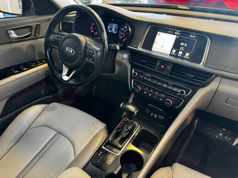 2016 Kia Optima EX