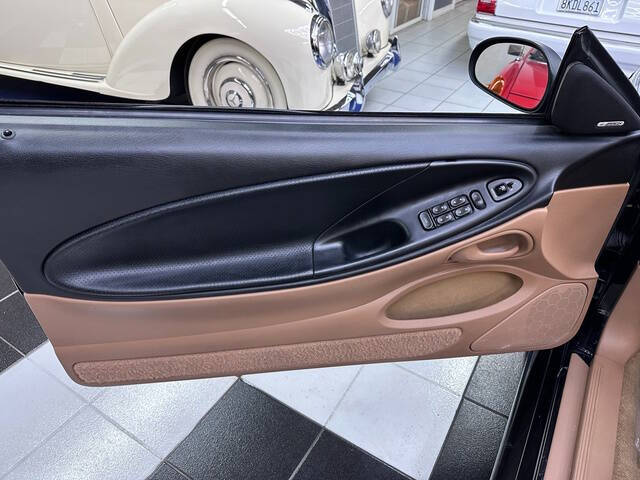 1995 Ford Mustang SVT Cobra