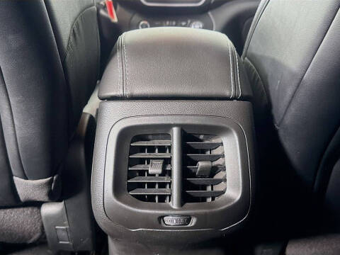 2022 Jeep Cherokee X