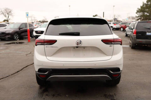 2023 Buick Envision Preferred