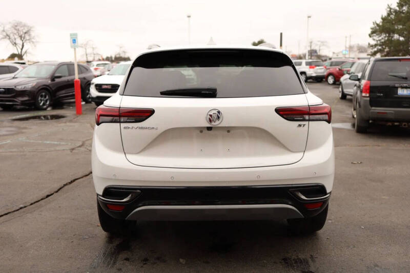 2023 Buick Envision Preferred