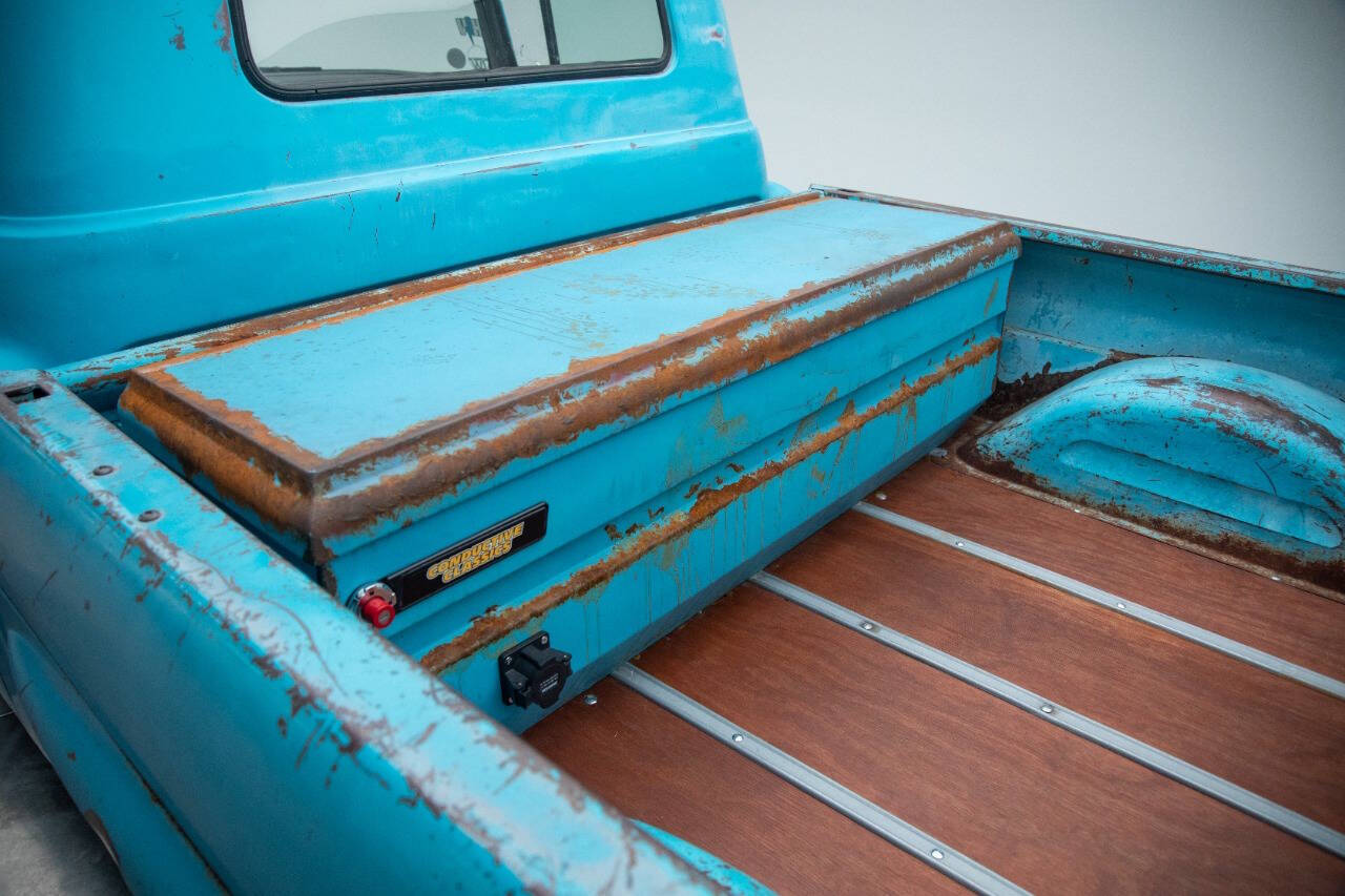 1958 Chevrolet C/10 Series 57