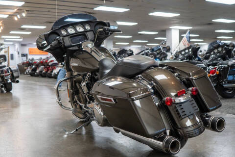 2021 Harley-Davidson Street Glide