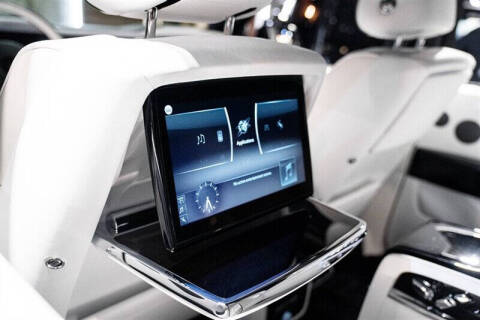 2023 Rolls-Royce Cullinan