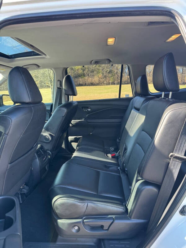 2020 Honda Pilot EX-L