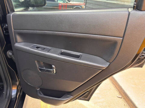 2009 Jeep Grand Cherokee SRT8