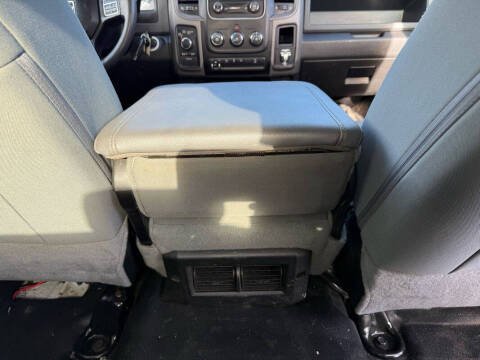 2018 RAM 2500 Tradesman